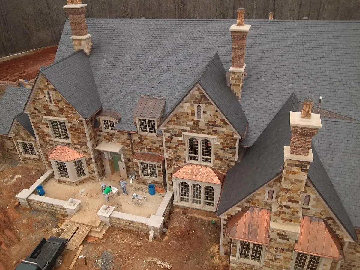 Craftsman Roofing Gutter Guard Installation project in Walterboro